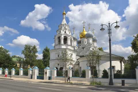 Moscou: Excursão particular ao distrito de Zamoskvoretche