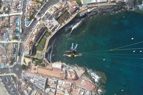 Costa Adeje: Tandem-Paragliding-Flug