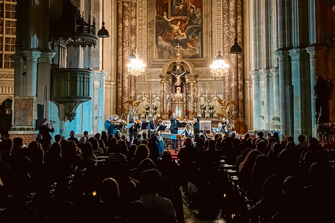 Wien: Klassiska konserter i MinoritkyrkanKategori 2