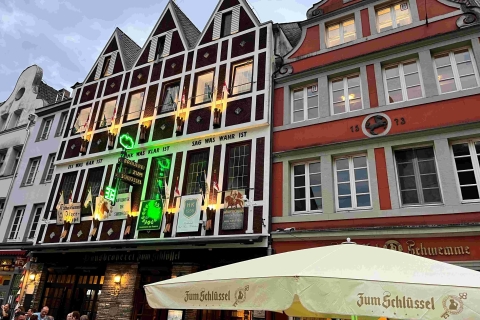 Delightful Dusseldorf: A Self-Guided Audio Tour