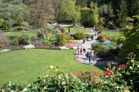 Vancouver: visite privée d'une journée complète de la ville et des jardins