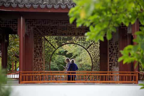 Vancouver: Private Full-Day City and Gardens Tour