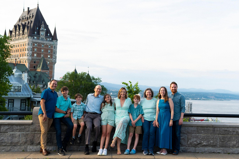 Magische Erinnerungen an Québec mit einer lokalen Fotografin