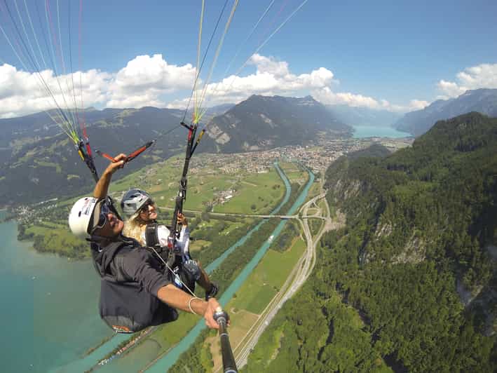 Interlaken Tandem Paragliding Flight GetYourGuide