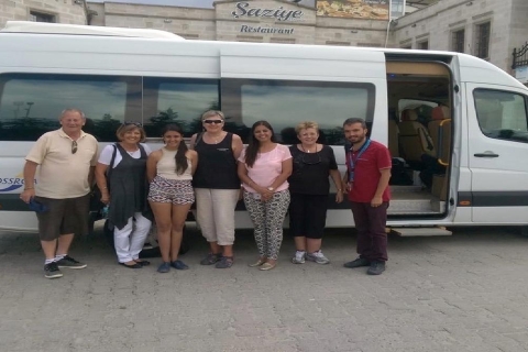 North Cappadocia Full-Day Sightseeing Tour