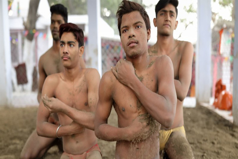 Varanasi: Private Akhada Wrestling Tour