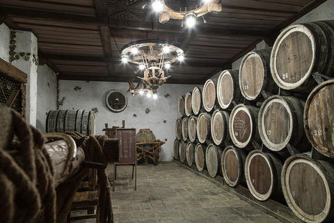 Wine and Brandy Delight: Dilijan and Ijevan&#039;s Liquid Gems