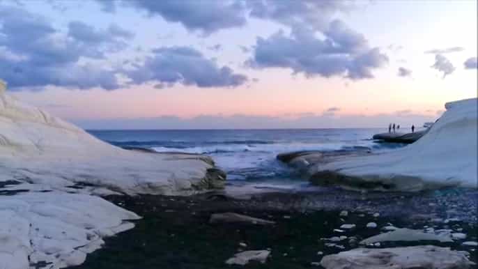 From Larnaka: Golden Donkeys, UNESCO & White Rocks Tour