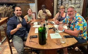 Wine tasting in FranschHoek, StellenBosch & Paarl Tour
