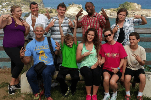 St. Lucia Round Trip Airport Transfers