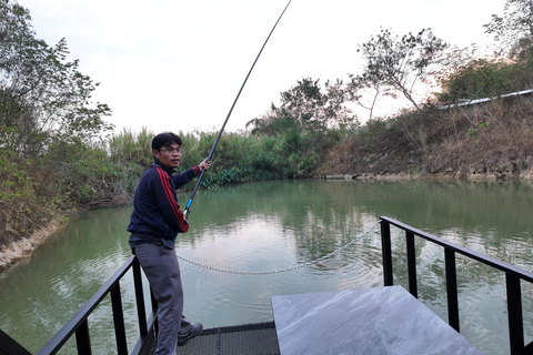 Private Fishing Experience at Pattaia Fishing Park