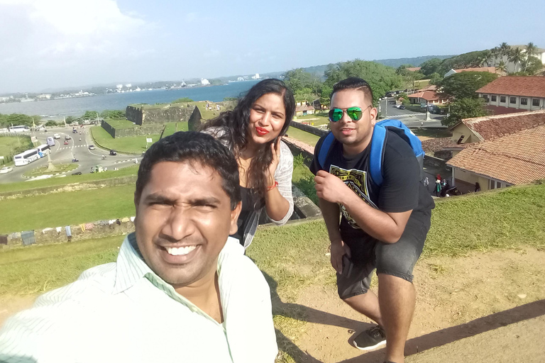 Madu River Safari, Galle Fort, & Tea Factory Tour