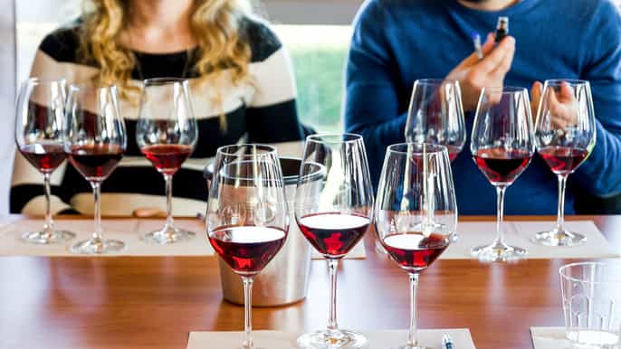 queenstown wine tour with zip line golf boat options