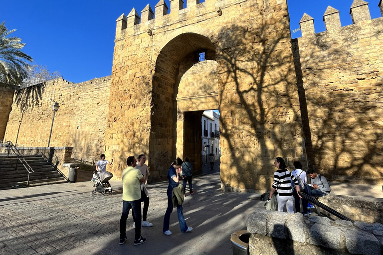 Cordoue : Visite privée de l&#039;histoire juive