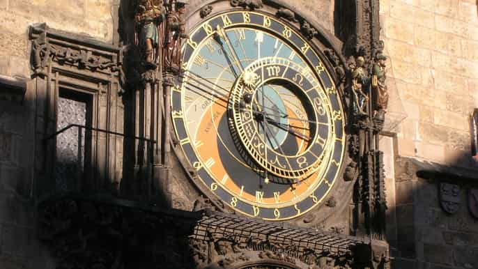 prague 3hour old town and prague castle tour in german