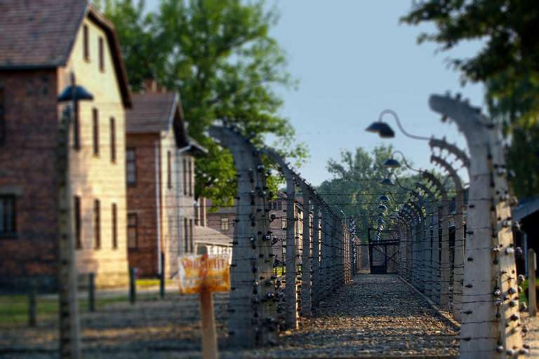 Visite d'Auschwitz-Birkenau depuis Katowice avec transferts privés6 heures : Auschwitz-Birkenau depuis Katowice