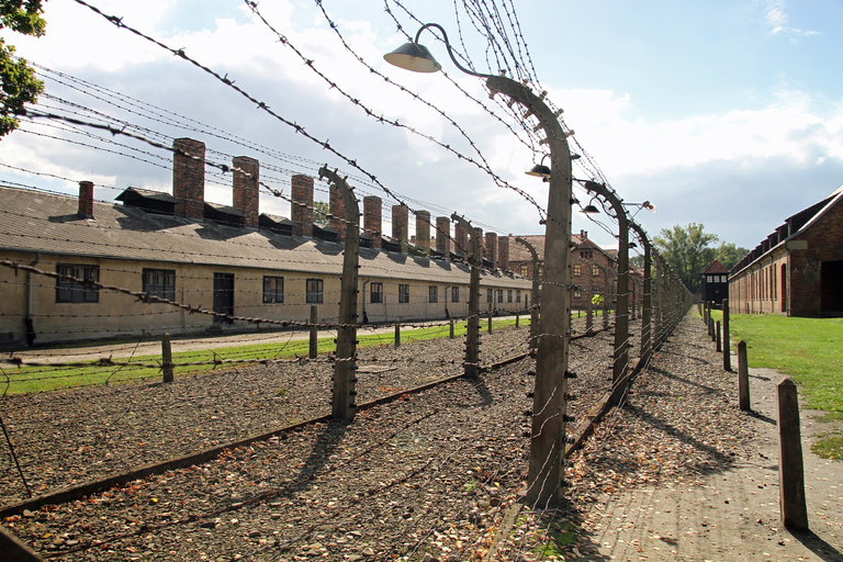 Auschwitz-Birkenau Tour da Katowice con trasferimenti privati6 ore: Auschwitz-Birkenau da Katowice