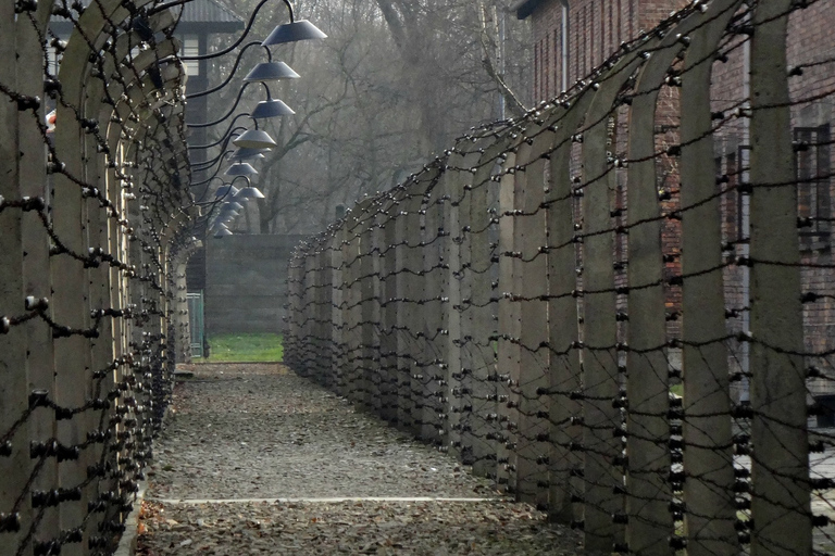 Visite d'Auschwitz-Birkenau depuis Katowice avec transferts privés6 heures : Auschwitz-Birkenau depuis Katowice