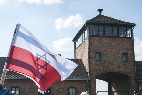 Visite d'Auschwitz-Birkenau depuis Katowice avec transferts privés6 heures : Auschwitz-Birkenau depuis Katowice