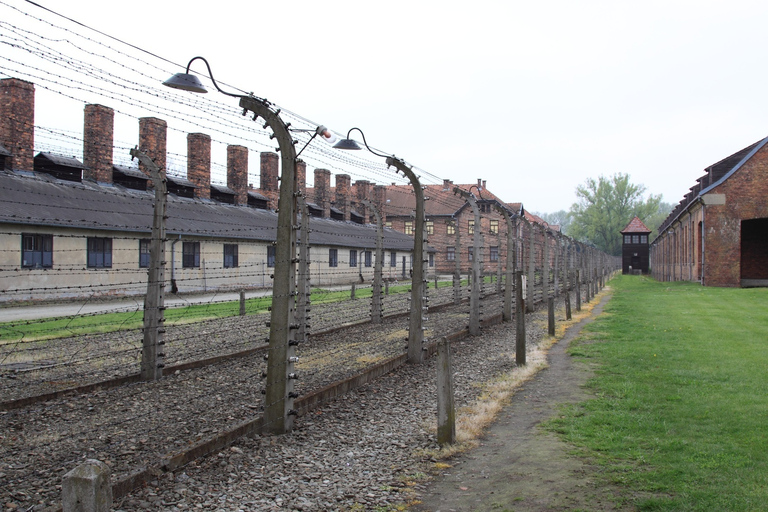 Visite d'Auschwitz-Birkenau depuis Katowice avec transferts privés6 heures : Auschwitz-Birkenau depuis Katowice