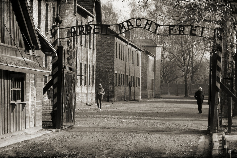 Visite d'Auschwitz-Birkenau depuis Katowice avec transferts privés6 heures : Auschwitz-Birkenau depuis Katowice