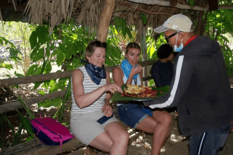 From Bayahibe: Altos de Chavón & Buggy Private Tour