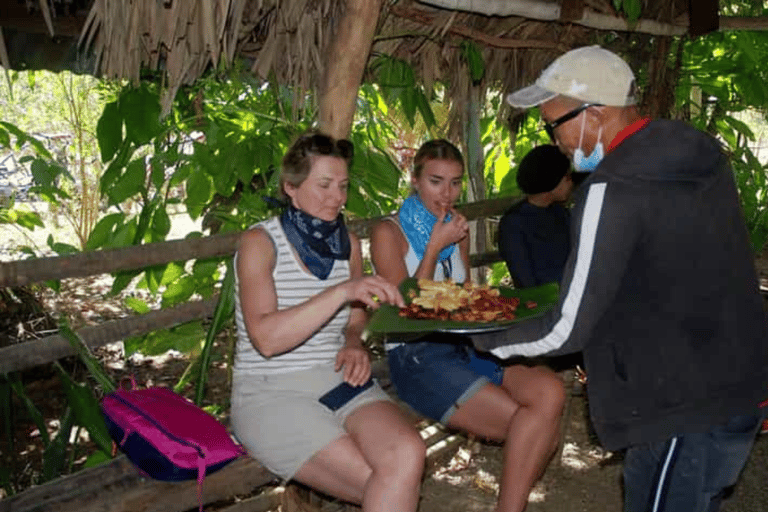 From Bayahibe: Altos de Chavón & Buggy Private Tour