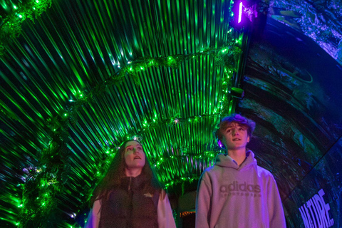 Queenstown: Whimsical Sensory Night Walk at LUMA Enchanted LUMA Enchanted - sensory illuminated walk