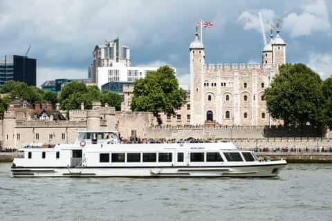 london westminster to greenwich river thames cruise