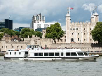 London: Schifffahrt von Westminster nach Greenwich London: Schifffahrt von Westminster nach Greenwich