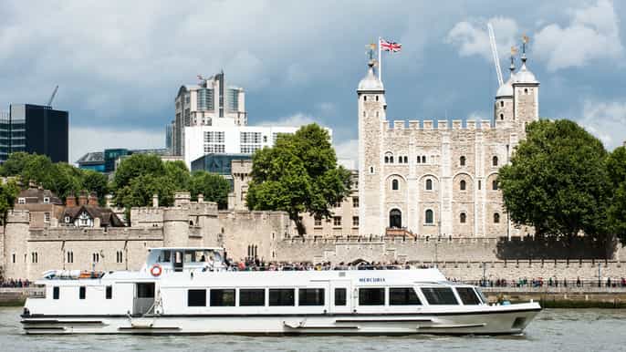 london westminster to greenwich river thames cruise