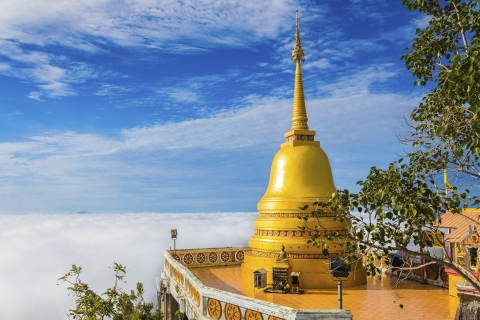 Krabi: 4-godzinna wycieczka po mieście i Wat Tham SueaPrywatna wycieczka po mieście Krabi