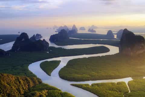 Phuket: Full-Day Private Speedboat Charter to Phang Nga Bay