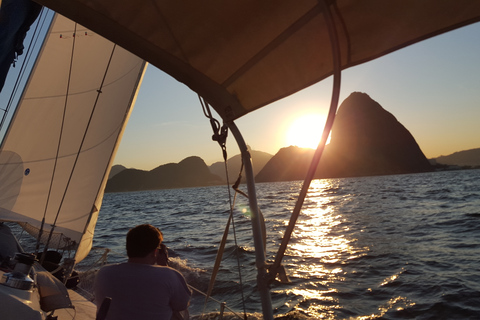 From Rio de Janeiro: Private Sailing Tour