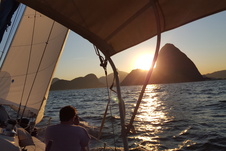 From Rio de Janeiro: Private Sailing Tour