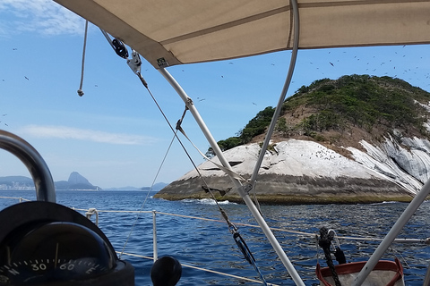 From Rio de Janeiro: Private Sailing Tour