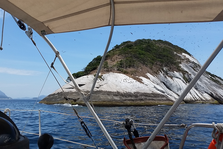 From Rio de Janeiro: Private Sailing Tour