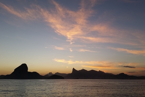 Rio de Janeiro: 3-Hour Sailing Trip on Guanabara Bay Rio de Janeiro: 3-Hour Sunset Sailing Trip on Guanabara Bay