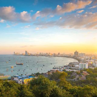 From Bangkok: Pattaya City Day Trip with Private Driver
