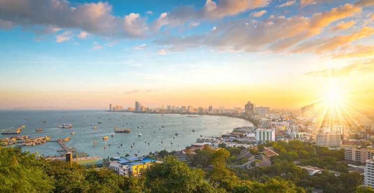 From Bangkok: Pattaya City Day Trip with Private Driver | GetYourGuide