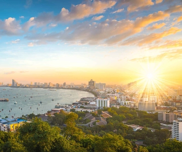 From Bangkok: Pattaya City Day Trip with Private Driver