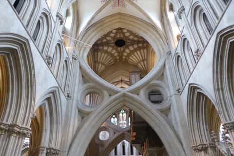 Wells, queijo cheddar e desfiladeiro de cheddar - excursão de um dia a partir de Bath