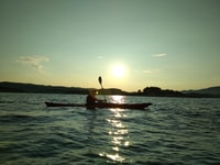 Lumbarda, Sunset Kayak Tour - Housity