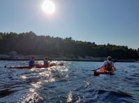 Lumbarda, Sunset Kayak Tour - Housity