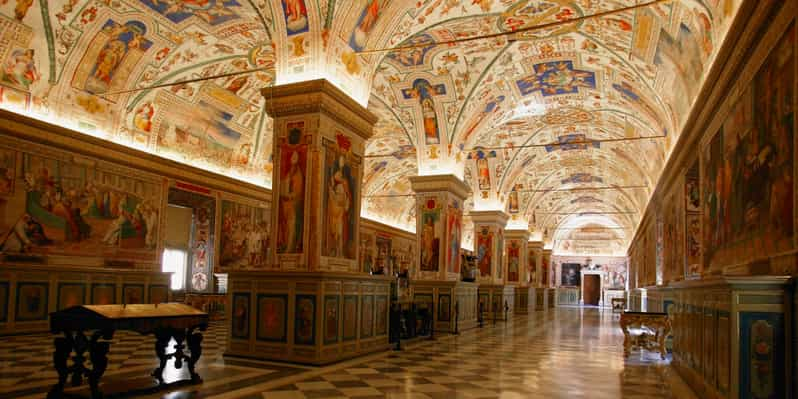 Rome: Vatican Museum And Sistine Chapel Group Tour | GetYourGuide