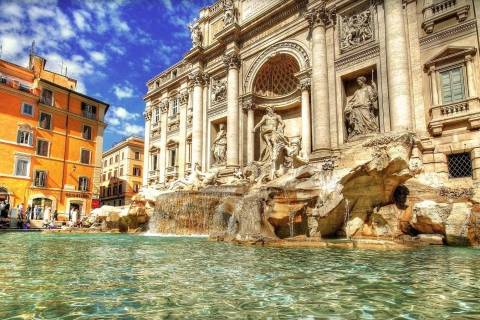 Hoogtepunten van Rome: City Centre 3-Hour Walking Tour