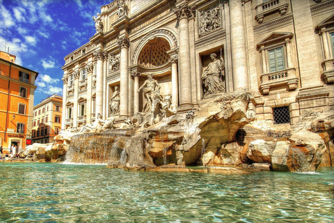 Highlights of Rome: City Center 3-Hour Walking Tour