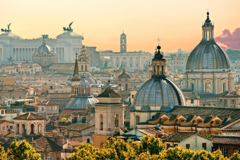 Highlights of Rome: City Center 3-Hour Walking Tour
