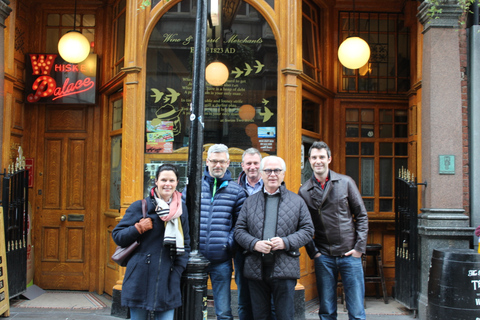 Dublin: Whiskey-Verkostungstour