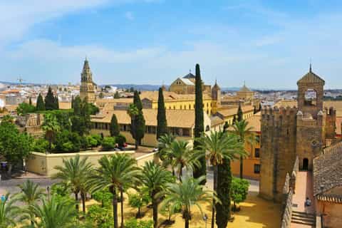Cordoba Mosque, Synagogue & Jewish Quarter Tour with Tickets